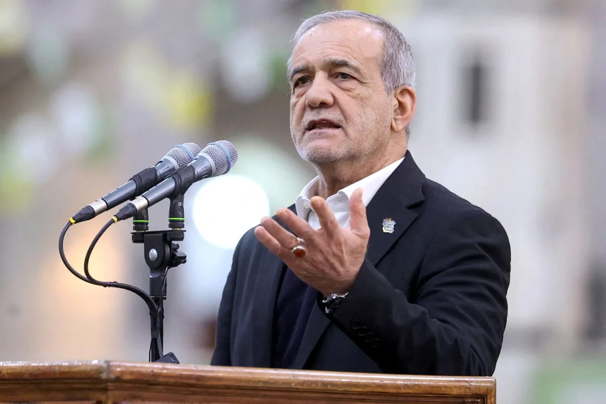 Iran's President Condemns Death of Intelligence Minister Khatib as Terrorist Act; Israel Announces Campaign Against Iran's Security Apparatus