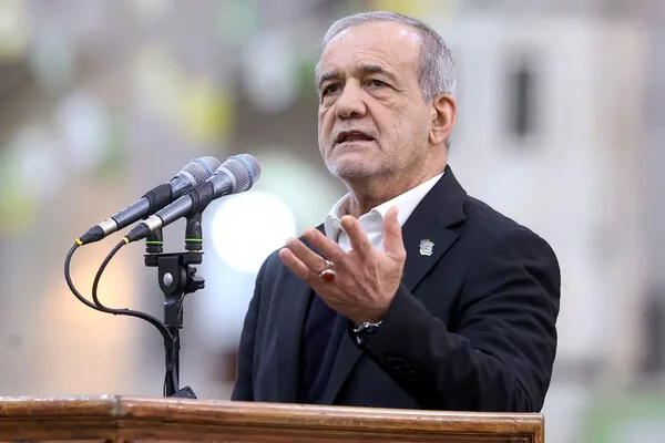 Iran's President Condemns Death of Intelligence Minister Khatib as Terrorist Act; Israel Announces Campaign Against Iran's Security Apparatus