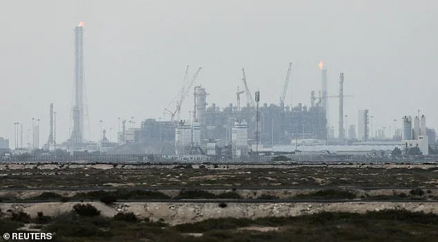 Missiles Strike Energy Infrastructure in Qatar and Saudi Arabia as Iran Warns and Oil Prices Surge