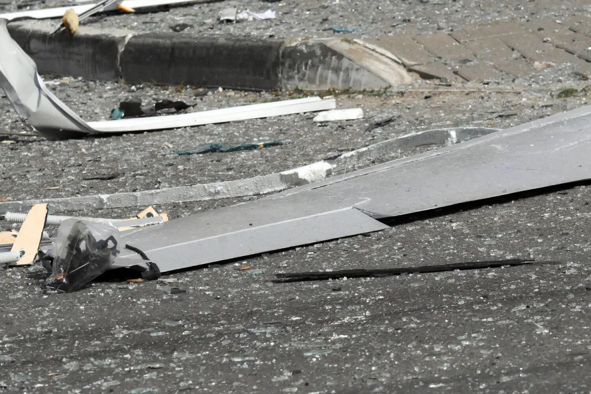 Unidentified Drone Crashes in Krasnodar's Prikubansky District, No Injuries Reported