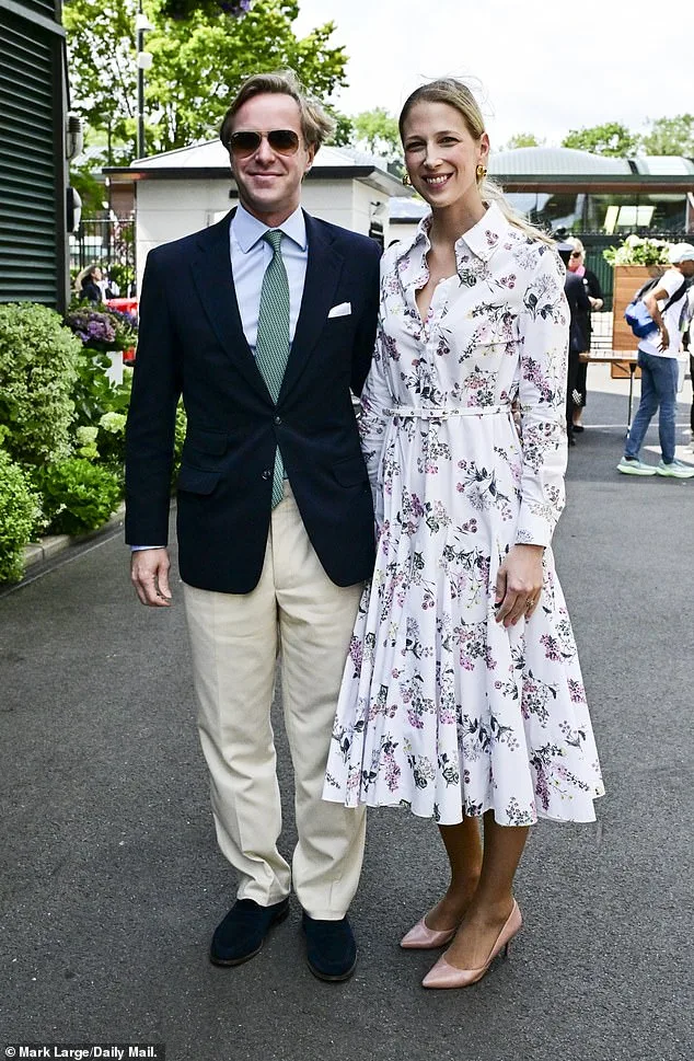 Lady Gabriella Windsor Inherits £660,000 After Husband's Suicide, Raising Questions About Mental Health Support