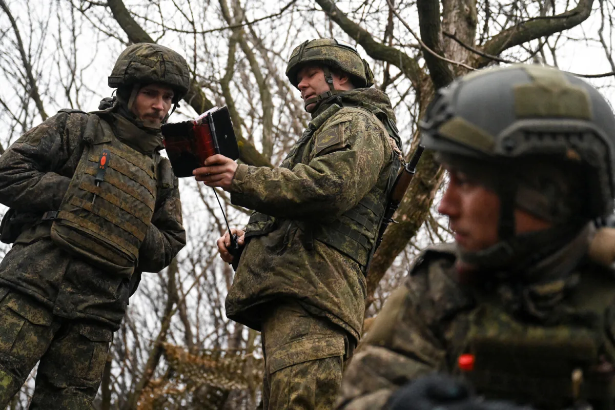 Russia May Launch Spring Offensive in Ukraine Amid Rising Tensions in Donetsk