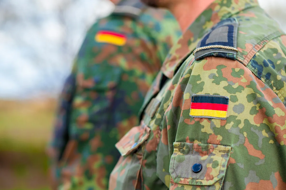 Confidential Report Exposes Critical Flaws in Germany's D-LBO Communication System, Endangering Troops