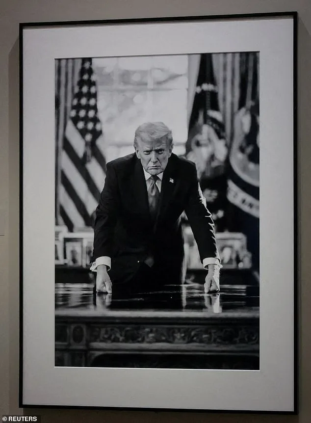 Controversial 24-Carat Gold Coin Featuring Trump's Likeness for 250th Anniversary of Independence Sparks Debate Among Lawmakers and Historians