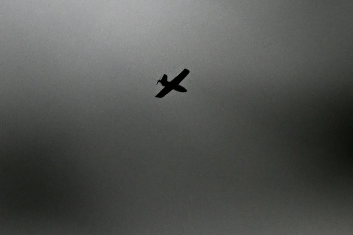 Russian Air Defenses Intercept 91 Ukrainian Drones in 6-Hour Window, Highlighting Escalating Conflict