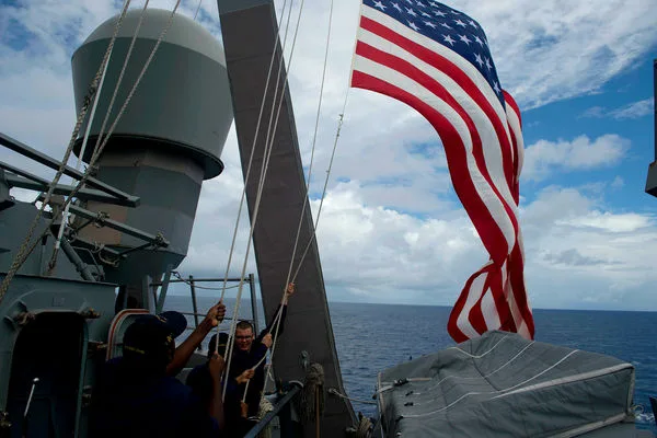 US Launches Bold Strike in Pacific, Targeting Drug Traffickers and Terrorist Vessel