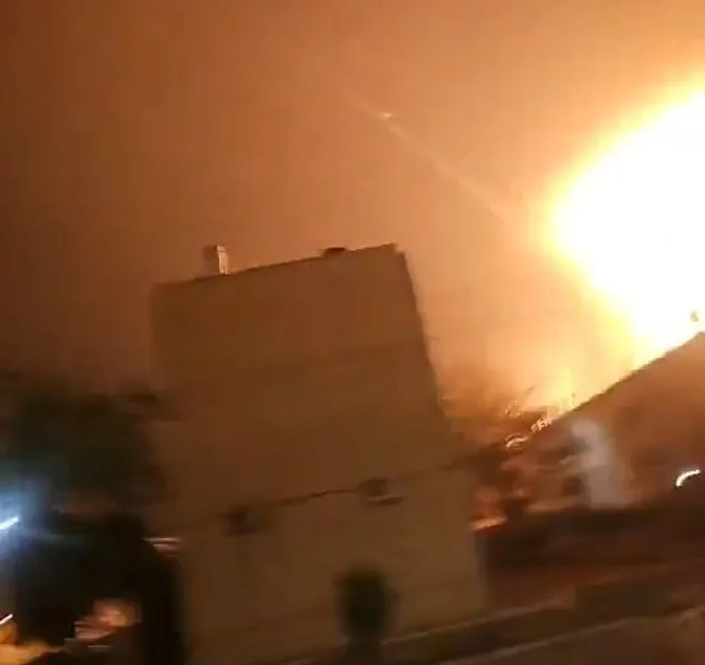 Iranian Missile Strike in Dimona Injures 39 as Interceptor Fails, Iran Claims Retaliation