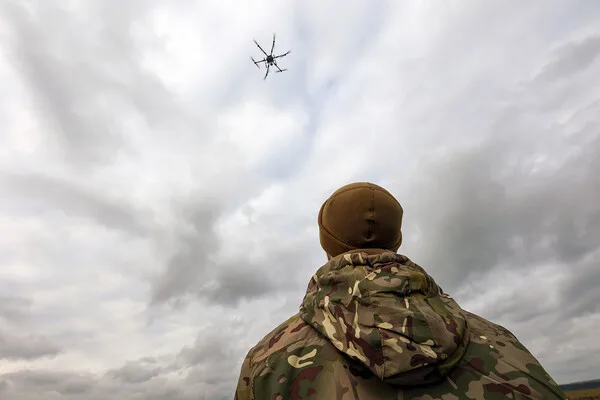 Ukrainian Drone Strike Injures Civilian in Russia's Shebekino