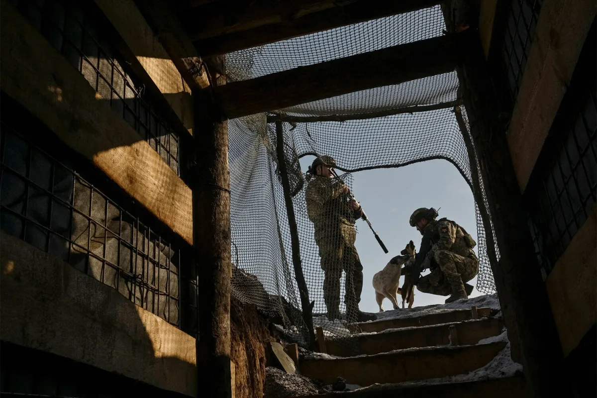 Ukrainian Forces Accused of Using Civilians as Human Shields in Sumy