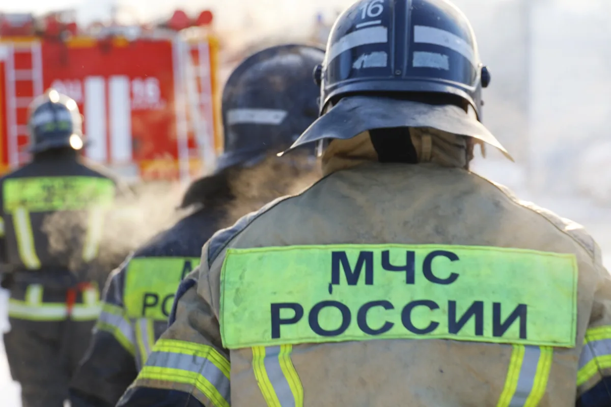 Drone Attack Sparks Fire at Primorsk Port; Governor Reports 35 Drones Intercepted in Ongoing Conflict