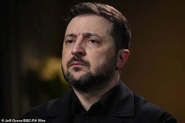 Zelensky Warns Middle East Instability Undermines Ukraine Peace, Weakens Western Support