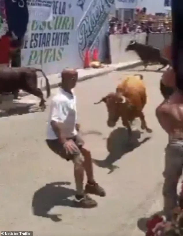 Miraculous Survival at San José Fair: Man Survives Charging Bull Attack in Peru with Severe Facial Injuries