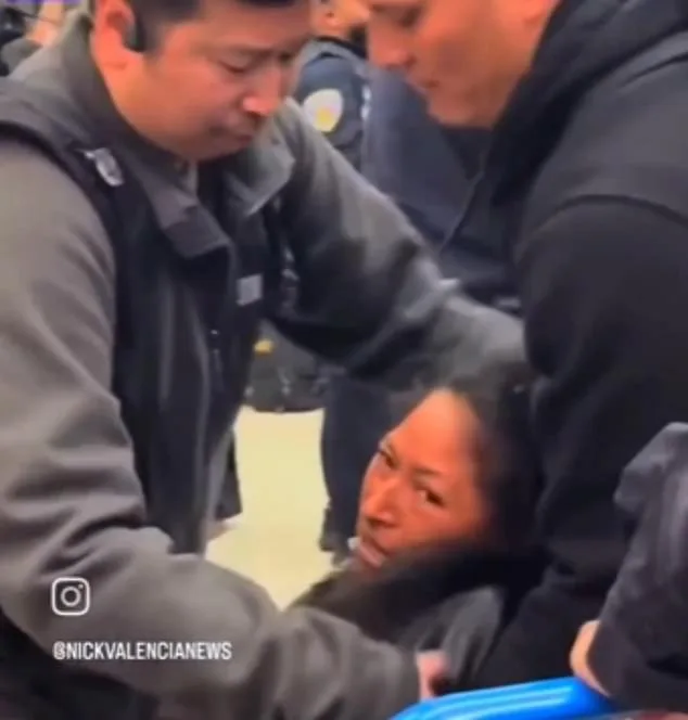 Viral Video of ICE Detention at SFO Sparks Debate Over Immigration Enforcement and Airport Security, ICE Clarifies Timing of Incident