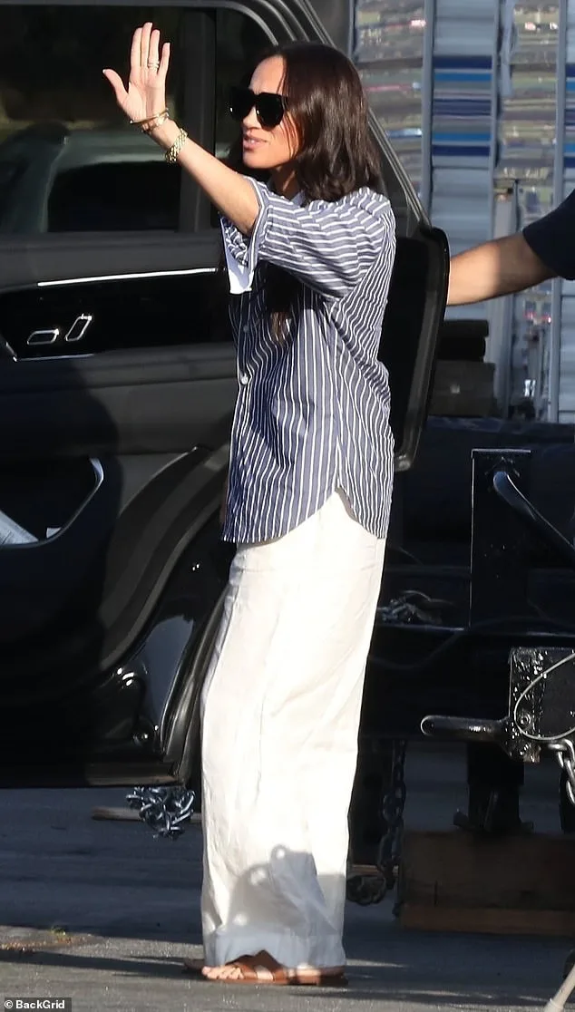 Jack Quaid's Cryptic Comments on Working with Meghan Markle Spark Speculation About Her Hollywood Return