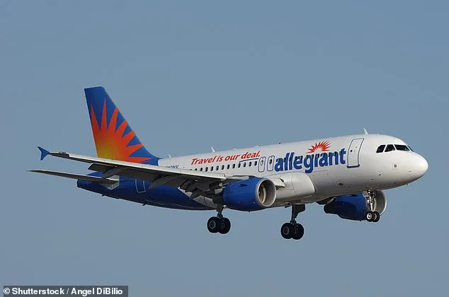 Wrongful Death Lawsuit Filed Against Allegiant Airlines Over Passenger's Death During Boarding, Citing Negligence and Failure to Ensure Safety for Disabled Traveler