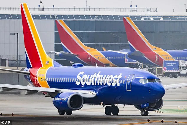 Southwest Airlines Faces Backlash After Passenger Denied Boarding Over Size, Forced to Buy Additional Seat for $450