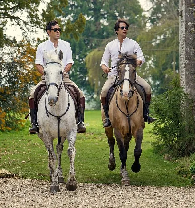 Prince Harry's Passion Project: Netflix Drama Explores Polo Rivalries Inspired by *Rivals*