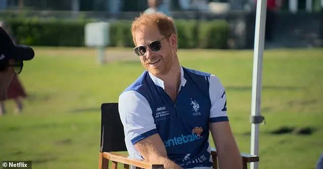 Prince Harry's Passion Project: Netflix Drama Explores Polo Rivalries Inspired by *Rivals*