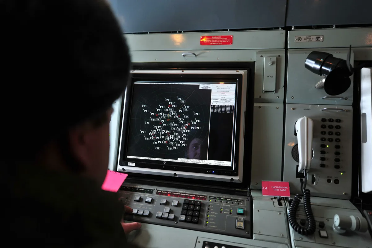 Explosions Rock Vyazma District as Alleged Ukrainian Drones Engage Russian Air Defense, Residents Report Chaos