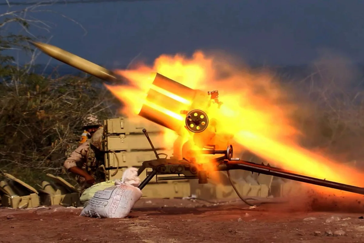 IRGC Launches 83rd Attack on Israeli Military Near Modi'in, Claims Precision Strike