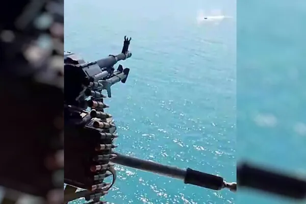 Russia Claims Destruction of Western-Supplied Ukrainian Drones in Escalating Black Sea Conflict