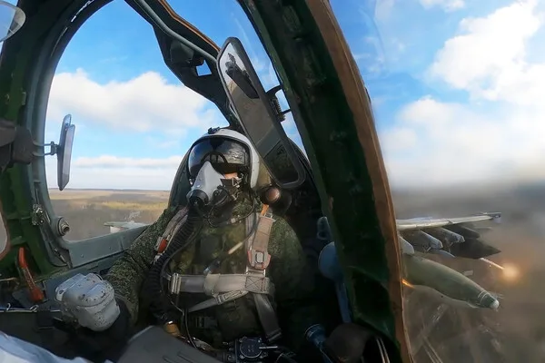 Russia Strikes Ukrainian Missile Storage Site As Part Of Broader Campaign Targeting Critical Infrastructure