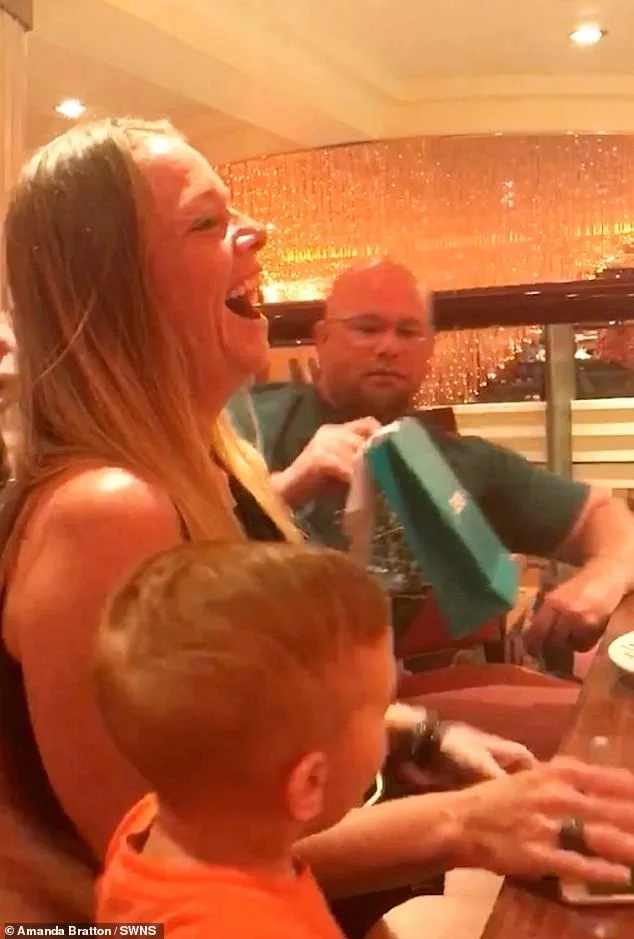 Romantic Seaside Proposal Ruined by Cruise Staff's Surprise Performance