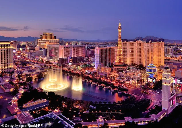 Las Vegas's Luxury Shift: Billionaires Benefit as Mass Tourism Fades