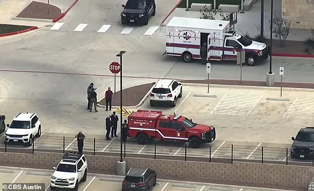 Tragedy at Texas High School: 15-Year-Old Suspect Shoots Teacher, Then Himself; School on Lockdown
