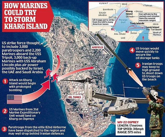 Trump Threatens Iran With Military Strikes Over Strait of Hormuz Unless They Reopen It, as Iran Vows Defiance