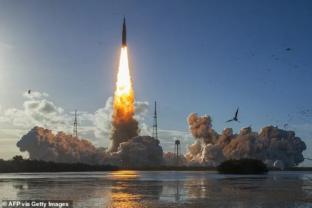 Emotional Artemis II Launch Marks Historic Return to Deep Space