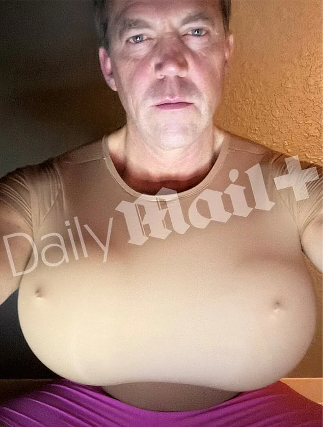 Kristi Noem's Husband Bryon Noem Revealed as Secret Cross-Dresser in Explicit Online Exchanges