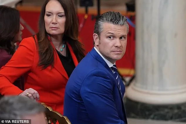 Fear, Not Strategy, Drives Pentagon Shake-Up as Hegseth Faces Purge Amid Paranoia