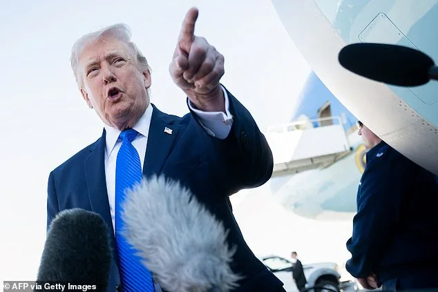 Trump Threatens Massive Military Action Against Iran Over Strait of Hormuz Deadline