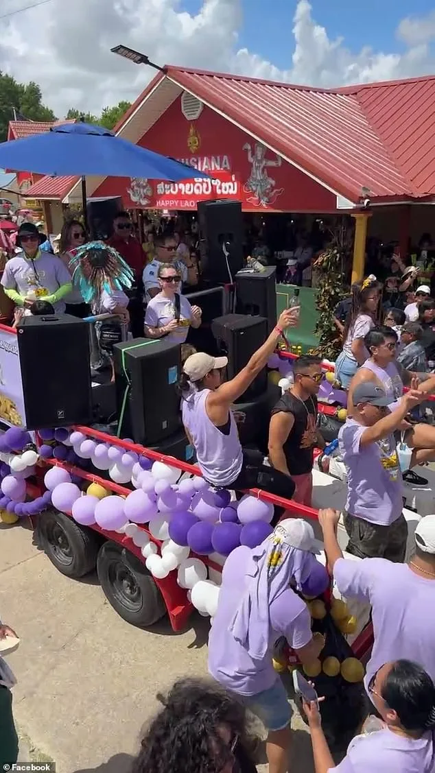 Vehicle Collides with Crowd at Louisiana Lao New Year Festival, Injuring Over 20