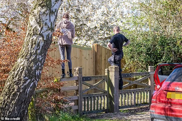 Prince Edward Makes Historic Visit to Estranged Brother Prince Andrew Amid Family Tensions