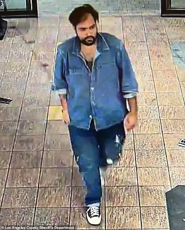 Shocking Security Footage Shows Man Exposing Himself to Woman at Valencia Whole Foods