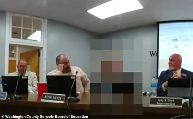 School Board Member's Inappropriate Comment Sparks Controversy in Tennessee