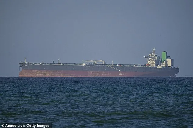 Iran Escalates Tensions in Strait of Hormuz with Sea Mines and Crypto Toll Demands, Threatening Global Oil Transit