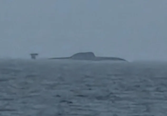 UK Confirms Covert Russian Operation Targeting Energy and Data Cables in North Atlantic; NATO Enhances Surveillance Efforts