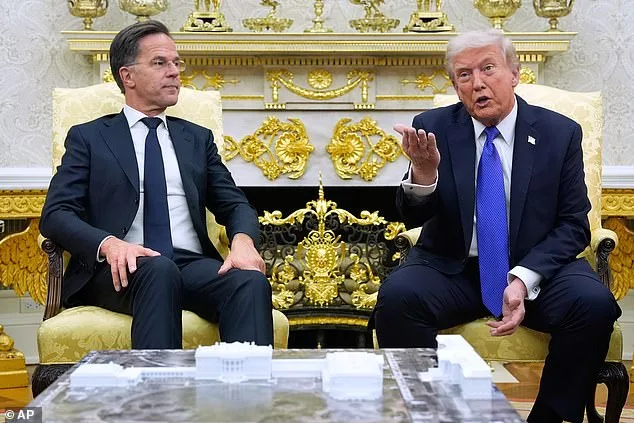 NATO Chief Confronted Over Trump's NATO Criticism as 'Daddy' Nickname Sparks Concerns