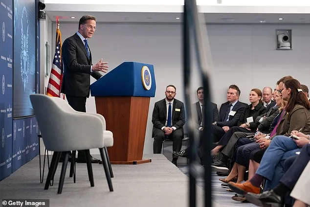 NATO Chief Confronted Over Trump's NATO Criticism as 'Daddy' Nickname Sparks Concerns