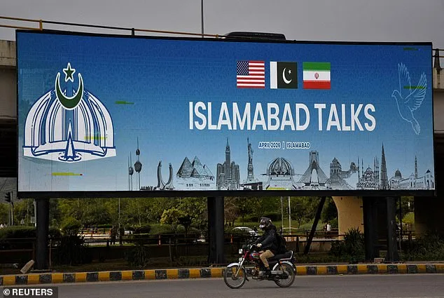 Trump Wishes Vance Success in Iran Peace Talks Amid Hormuz Tensions