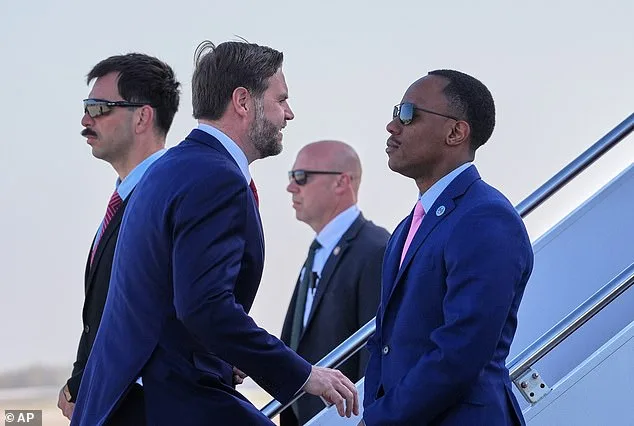 U.S.-Iran Negotiations Resume Amid Controversy Over Vance and Ghalibaf