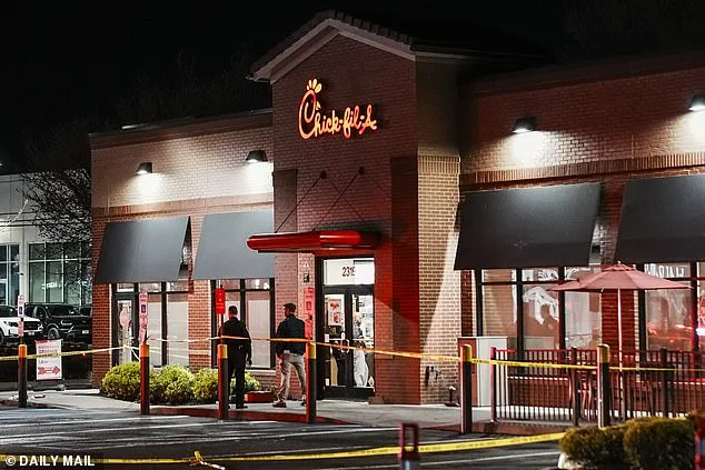 Surveillance Footage Reveals Targeted Chick-fil-A Shooting in Union Township; Six Injured, One Dead