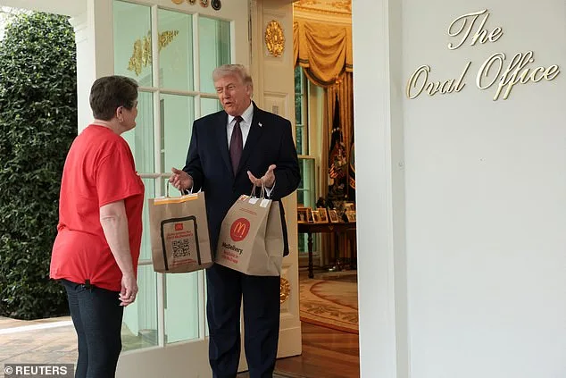 Trump Defends AI-Generated Image of Him as Jesus Amid Backlash from Religious Base