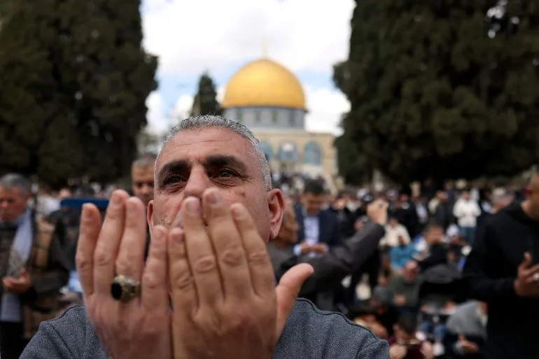 Ceasefire Brings Relief: Jerusalem, West Bank Open Gates.
