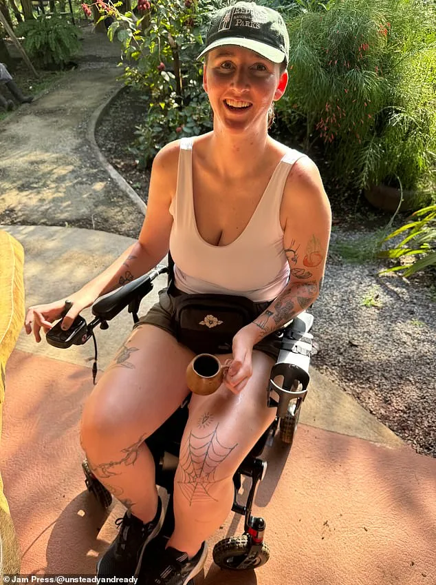 College Student's mysterious strength loss reveals devastating ALS diagnosis.