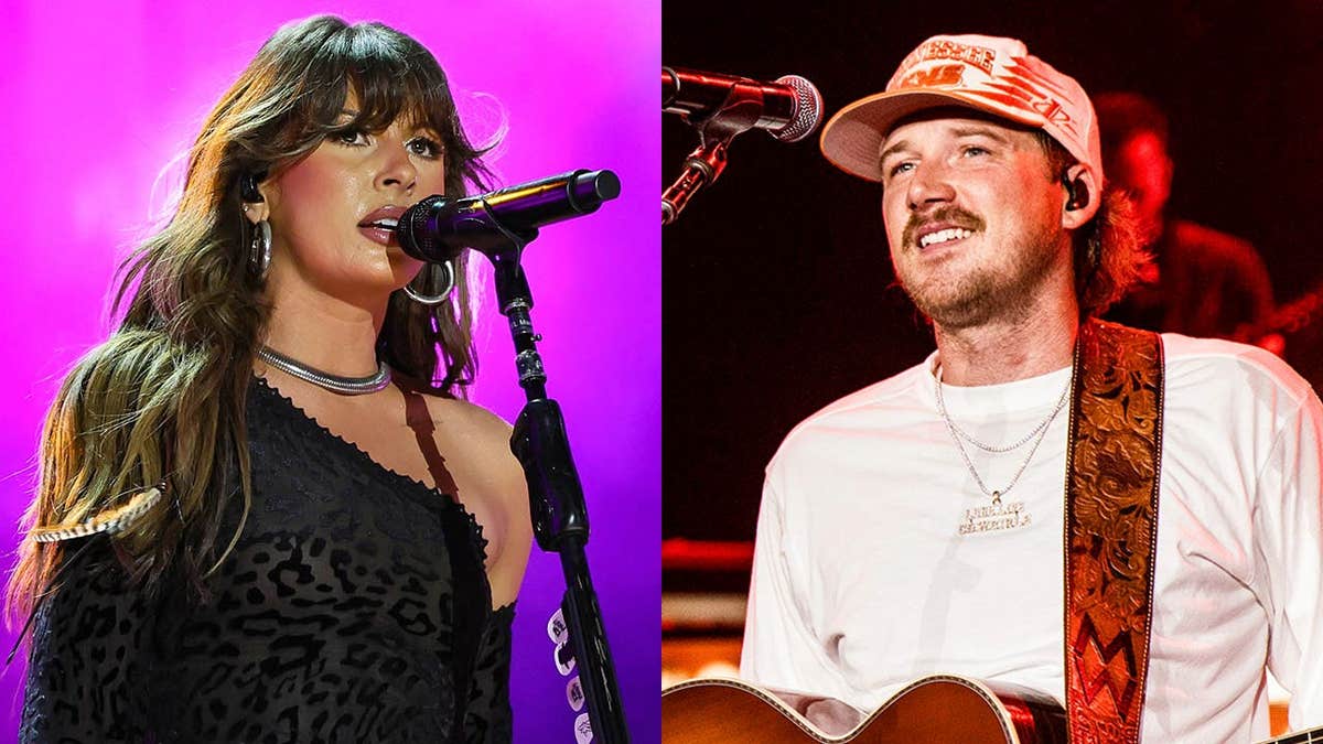 Ella Langley Reveals Intense Anxiety and Lyric Struggles During Morgan Wallen Tour