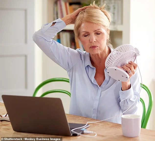 Menopause's Sweat Stigma: How Botox Is Helping Women Regain Confidence